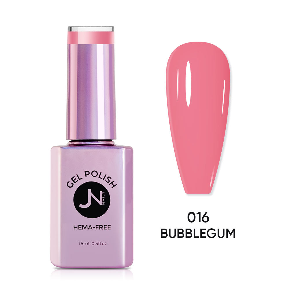 16. BUBBLEGUM