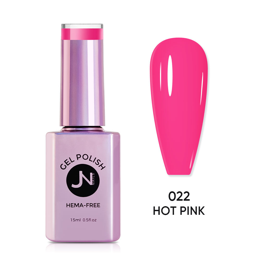 22. HOT PINK