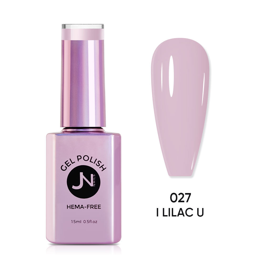 27. I LILAC U