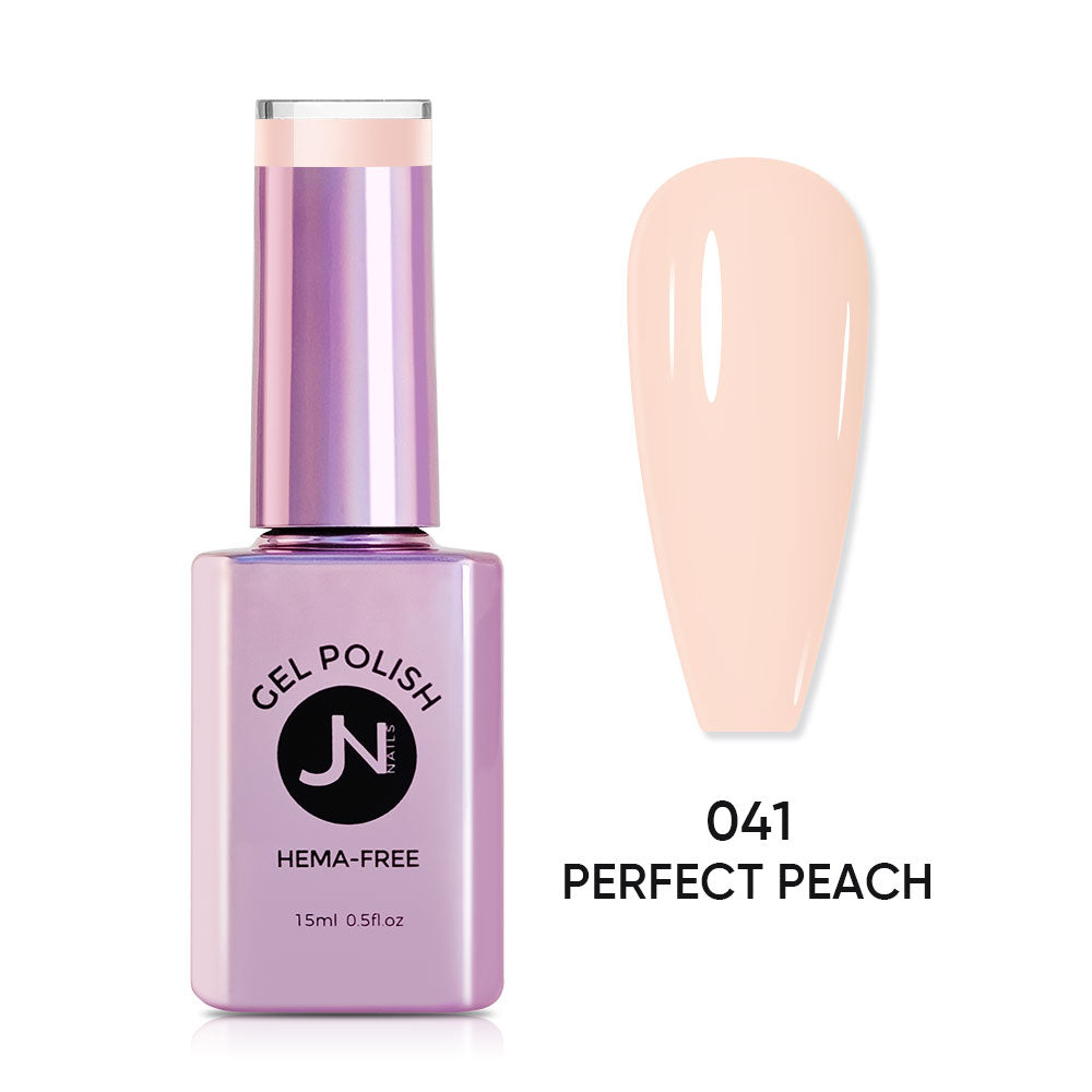 41. PERFECT PEACH