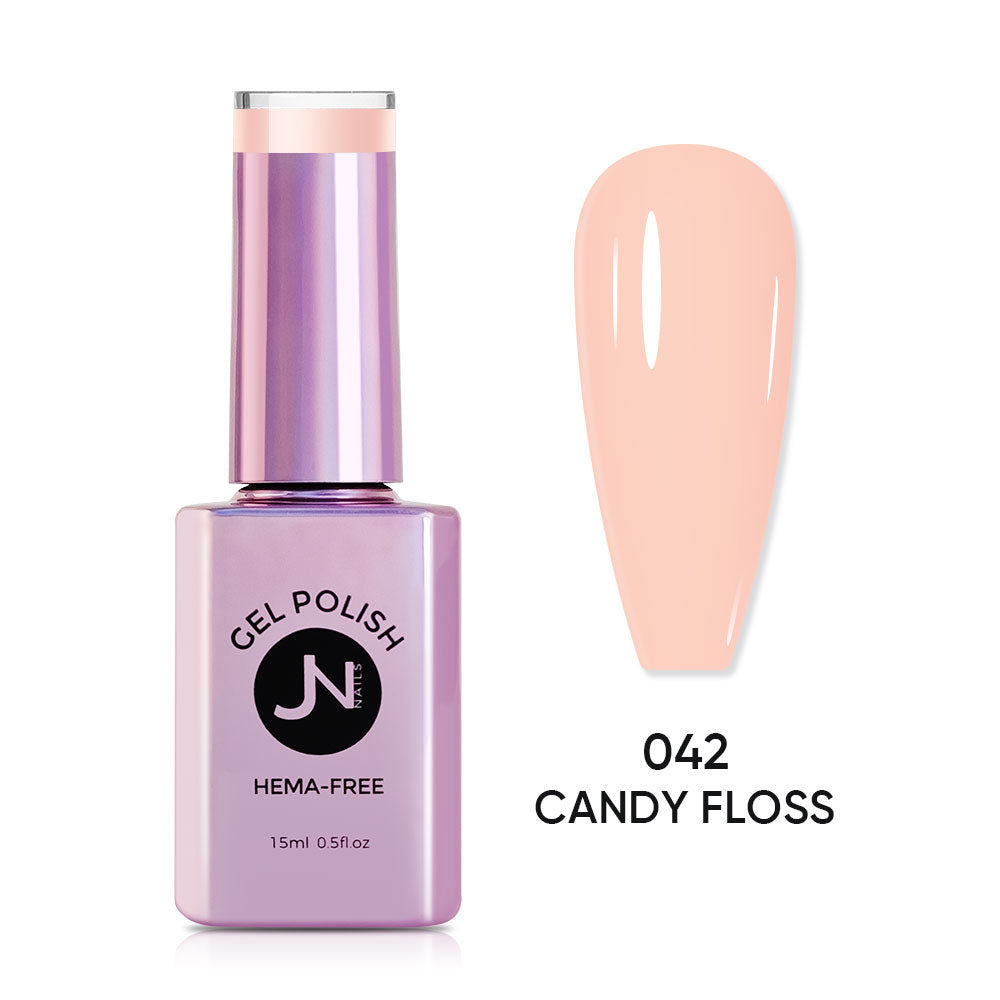 42. CANDY FLOSS