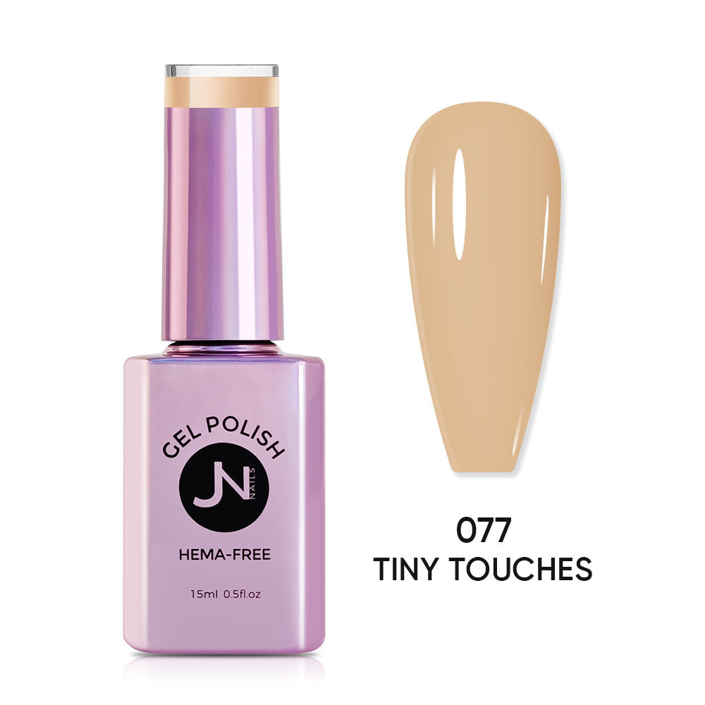 77. TINY TOUCHES
