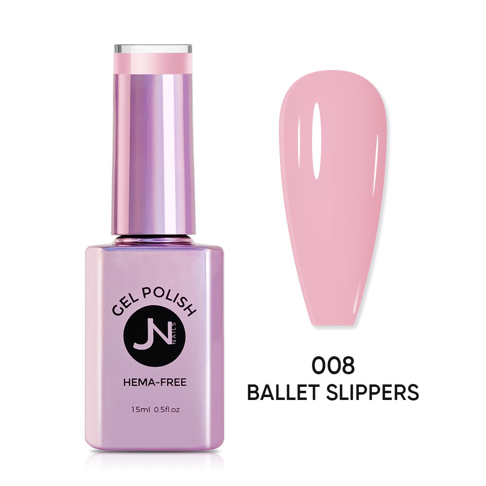 8. BALLET SLIPPERS
