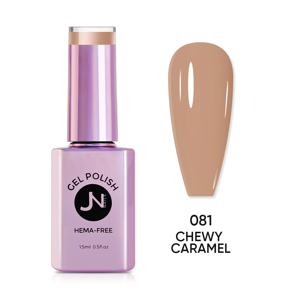 81. CHEWY CARAMEL