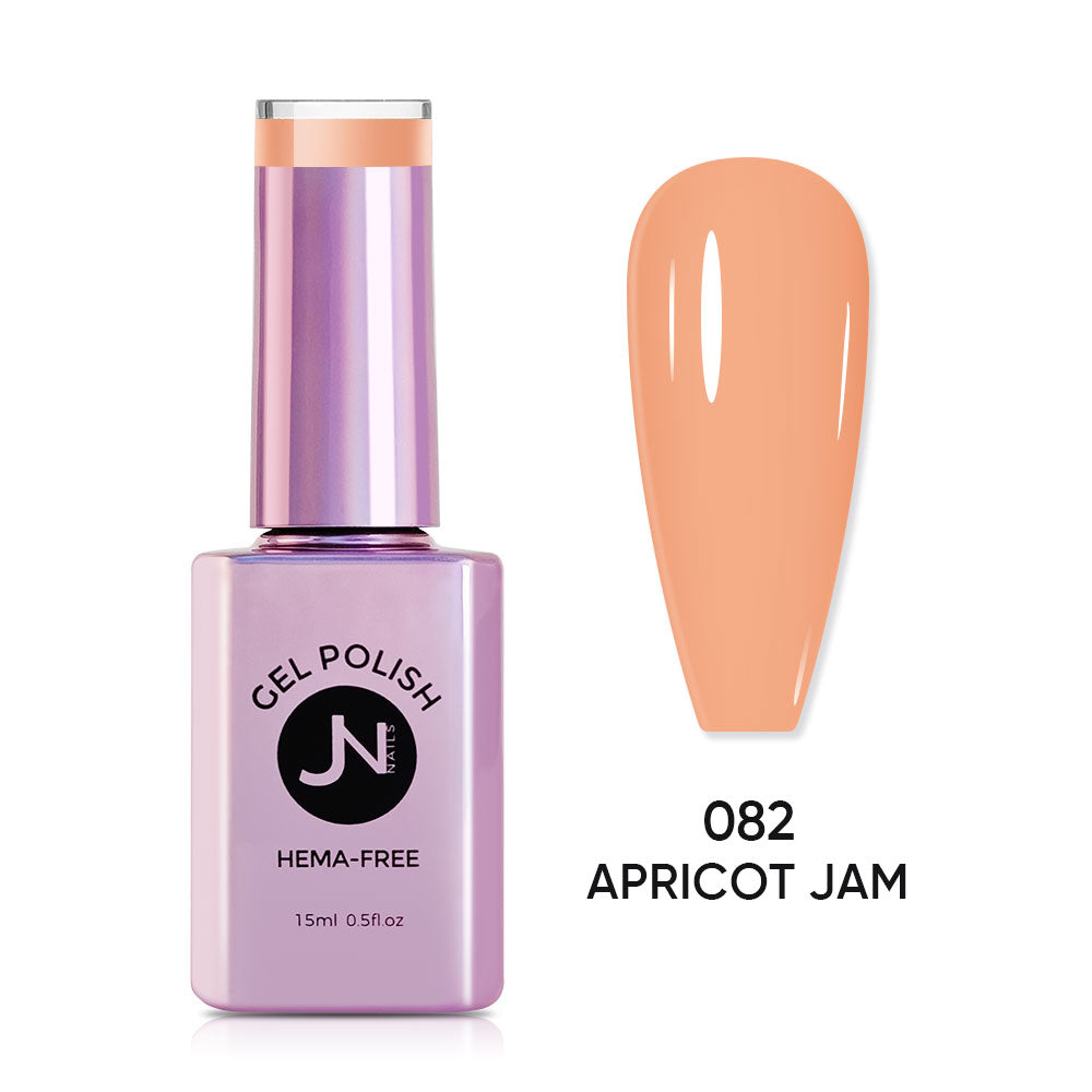 82. APRICOT JAM
