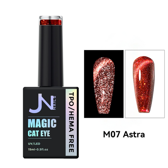 M07 ASTRA – Reflektierendes magisches Cateye