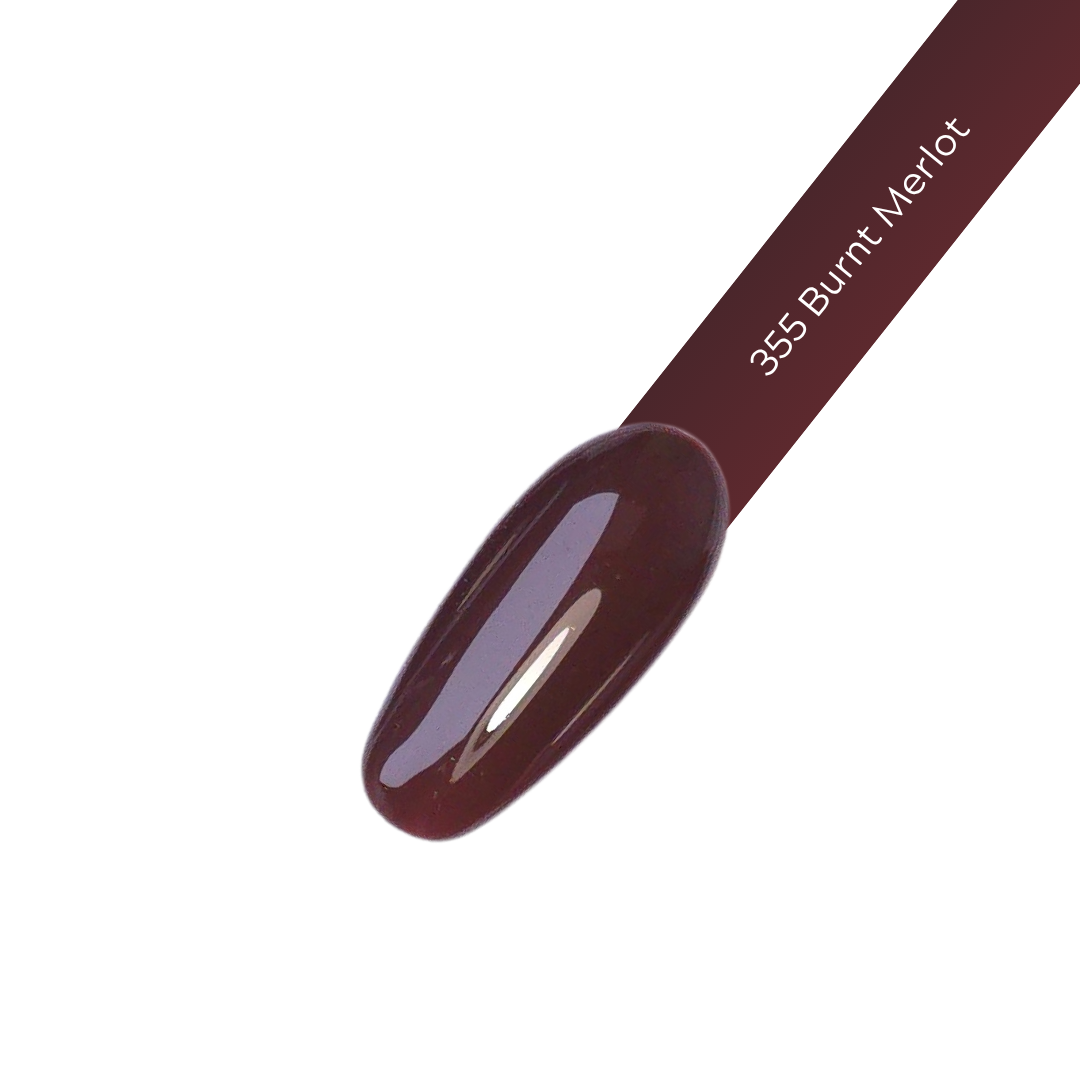 355. BURNT MERLOT