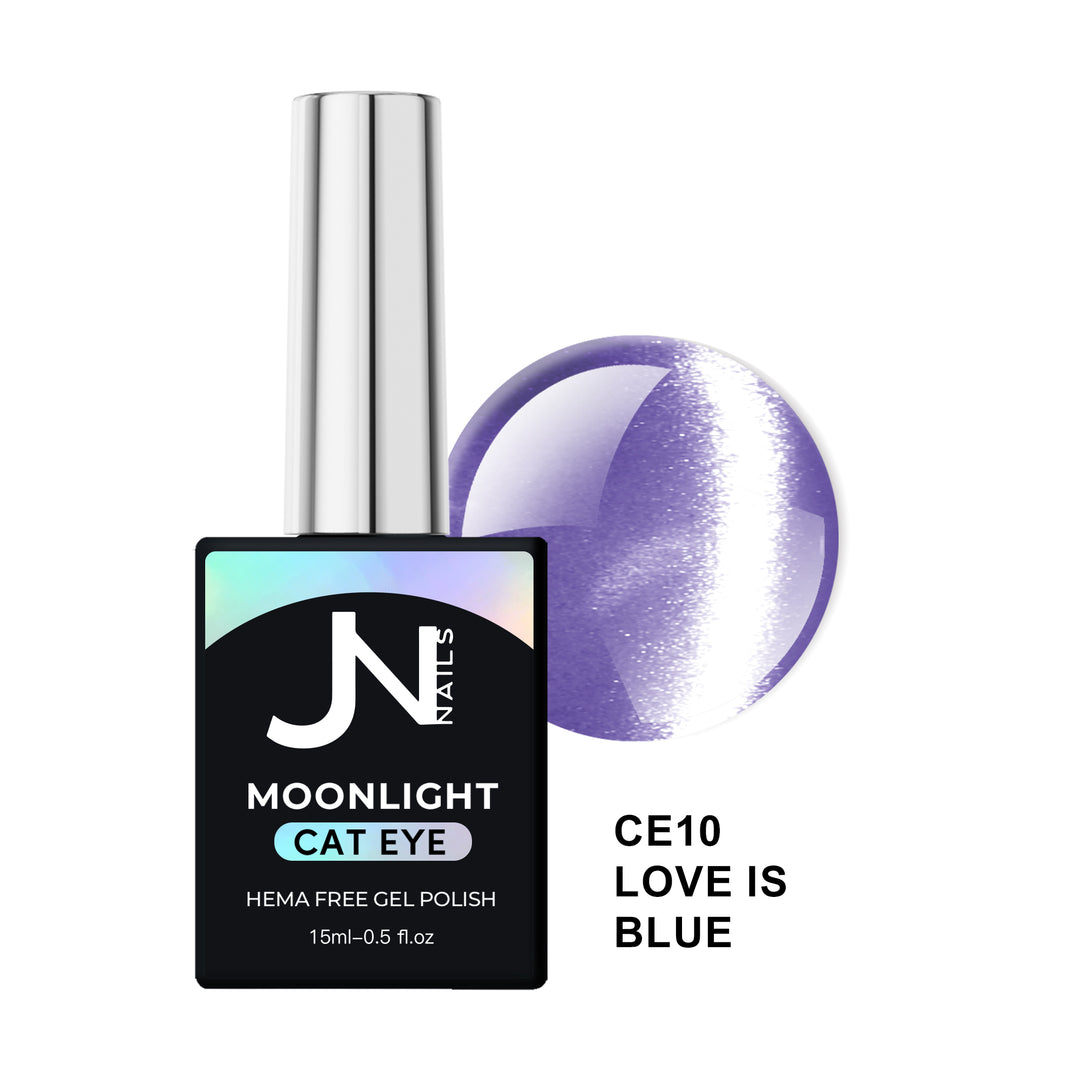 CE10 Love is Blue - Moonlight Cateye