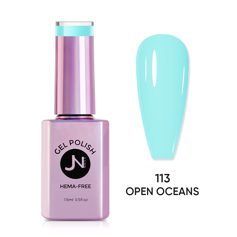 113. OPEN OCEANS