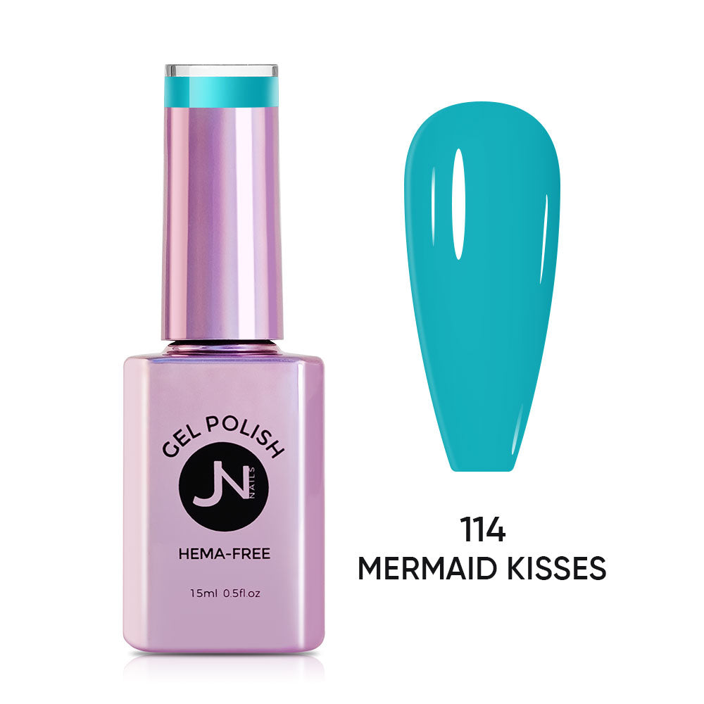 114. MERMAID KISSES