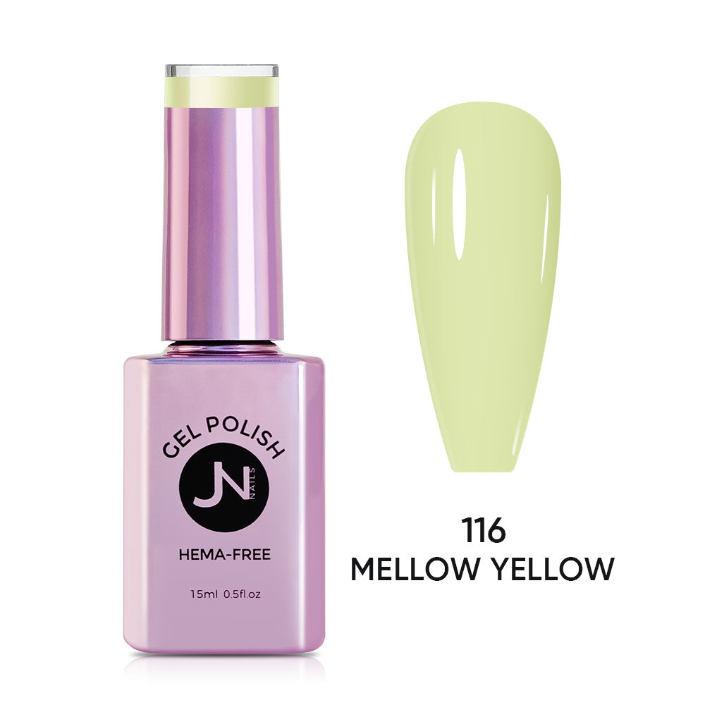 116. MELLOW YELLOW