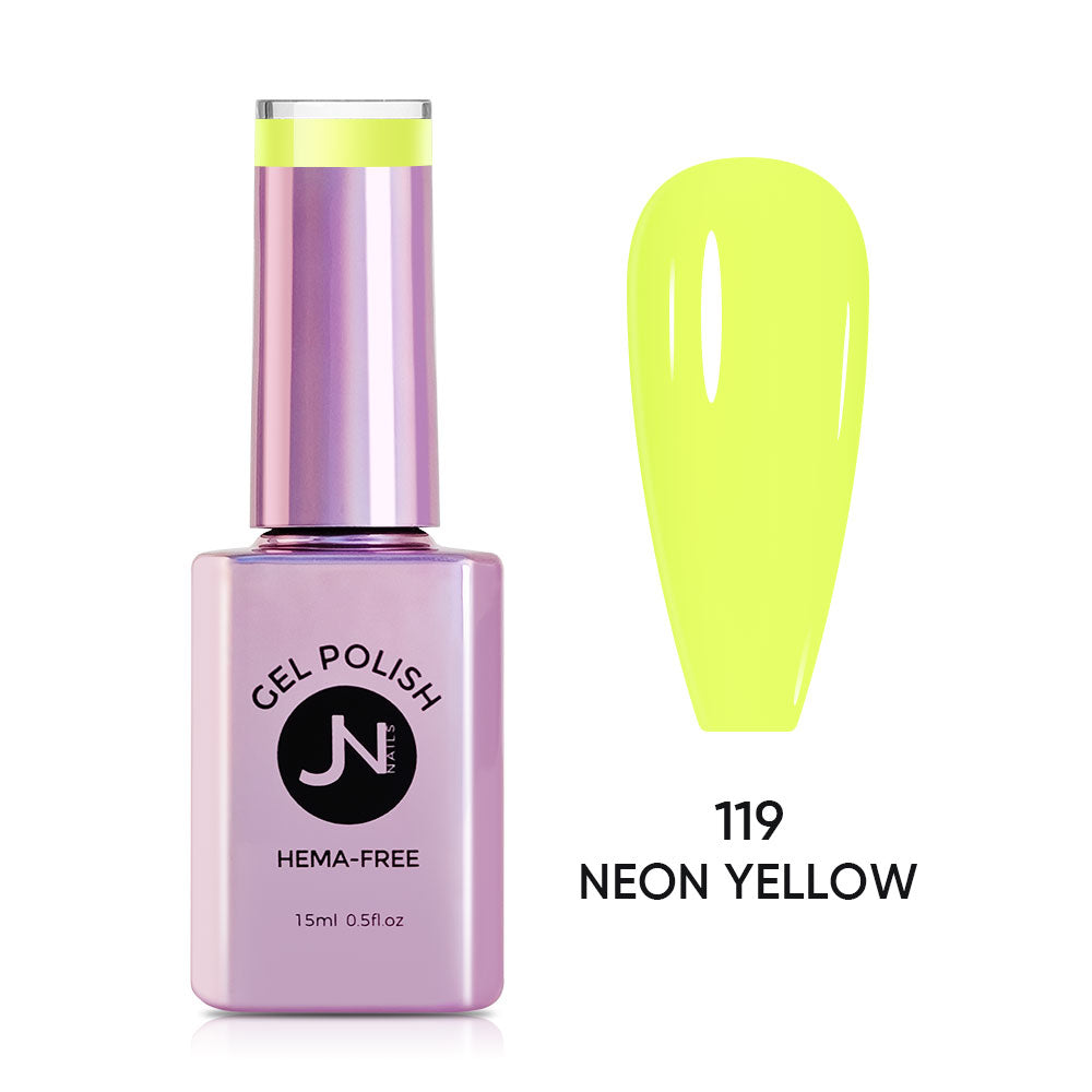 119. NEON YELLOW