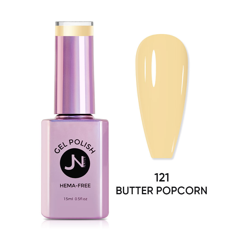 121. Butterpopcorn