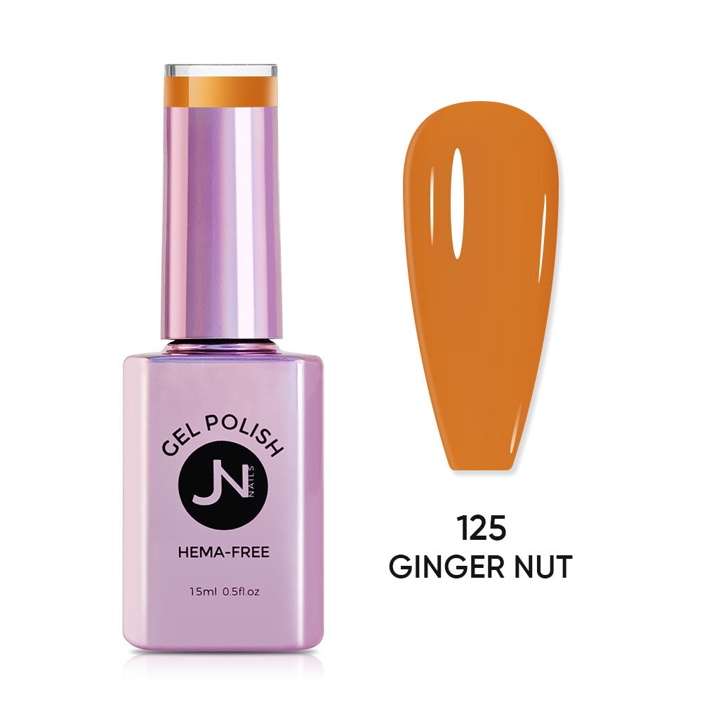 125. GINGER NUT