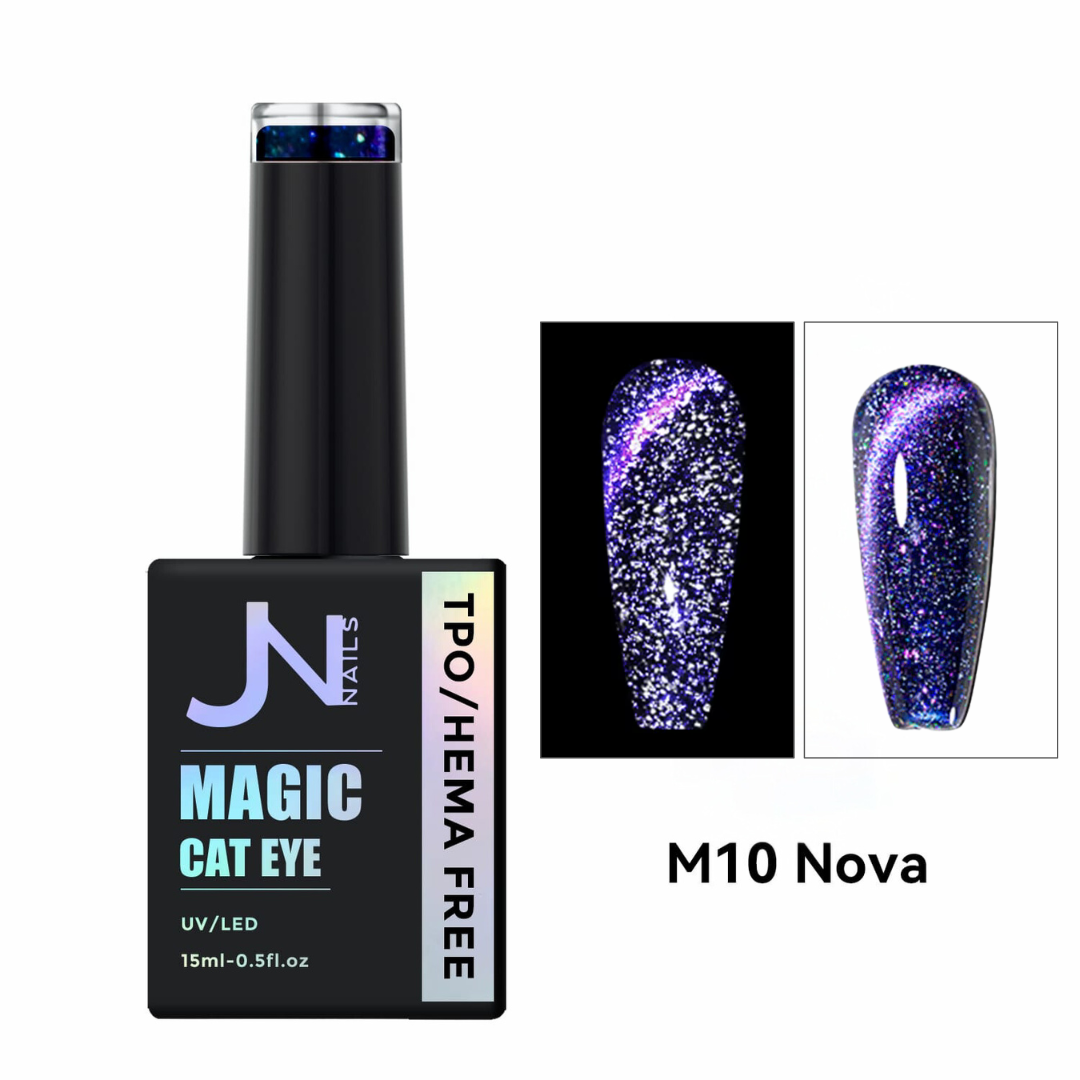 M10 NOVA – Reflektierendes magisches Katzenauge