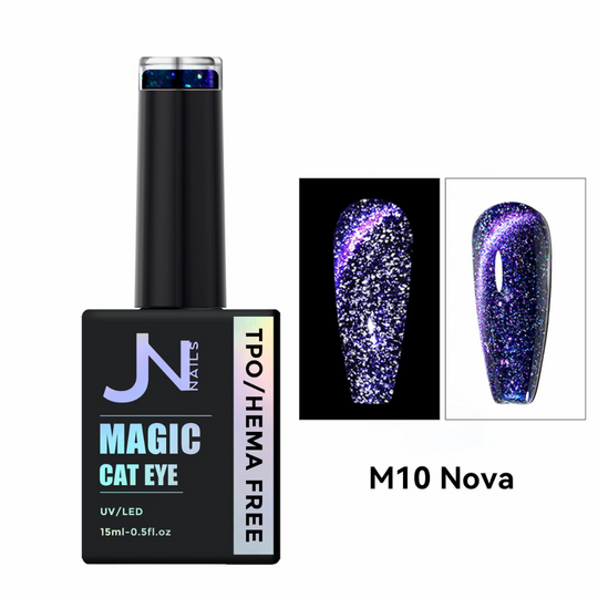 M10 NOVA – Reflektierendes magisches Katzenauge