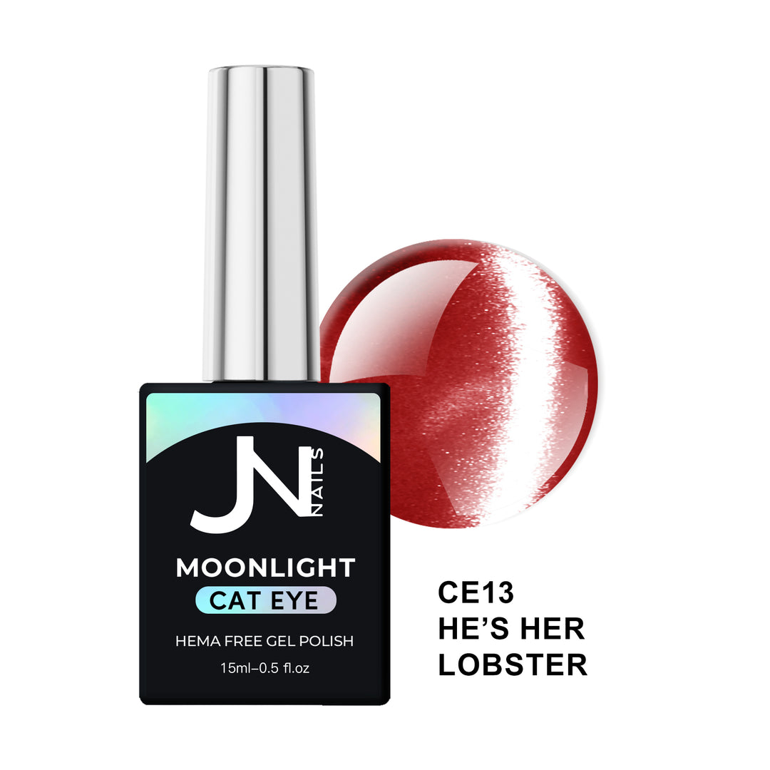 CE13 He's Her Lobster - Moonlight Cateye