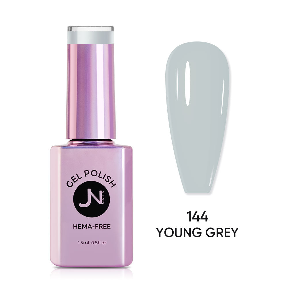 144. YOUNG GREY