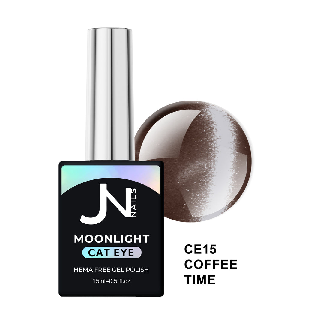 CE15 Coffee Time - Moonlight Cateye