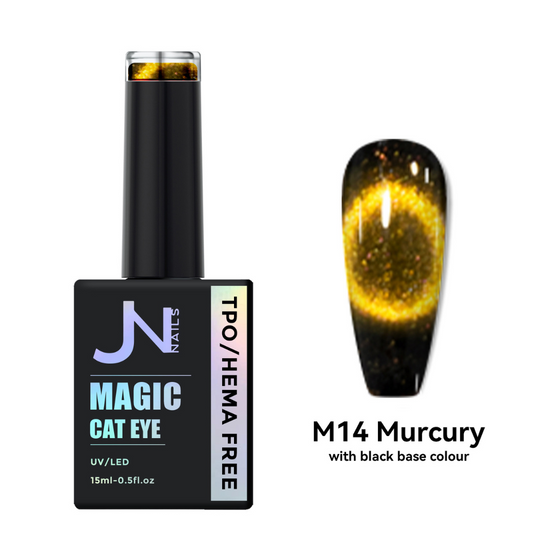 M14 MURCURY - Magisches Katzenauge