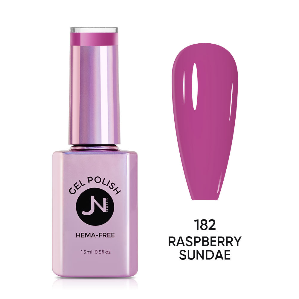182. RASPBERRY SUNDAE