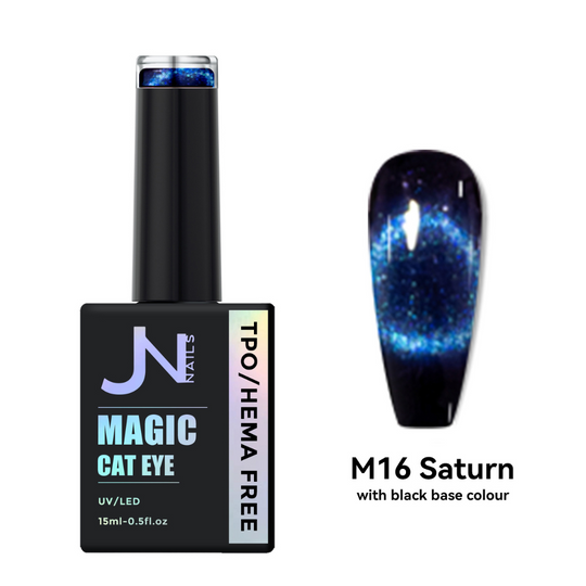 M16 SATURN - Magisches Katzenauge