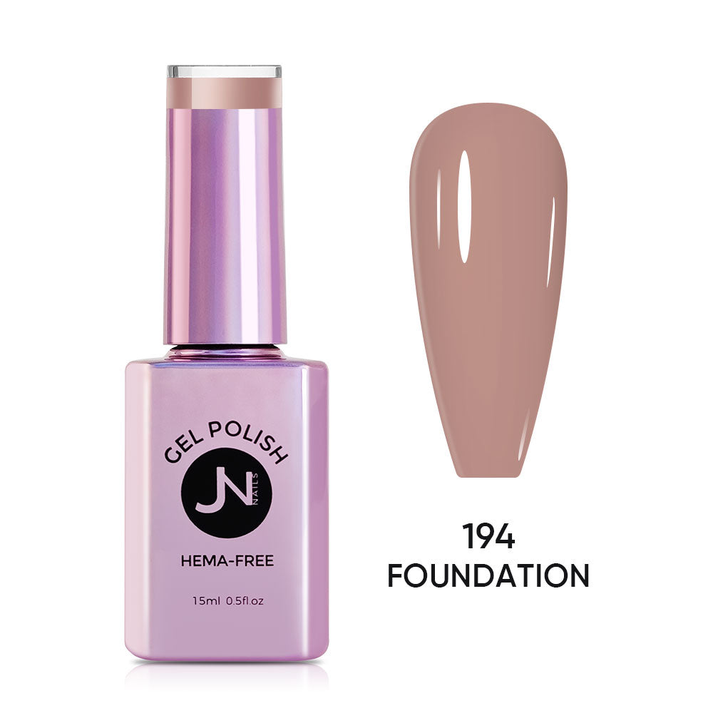 194. FOUNDATION