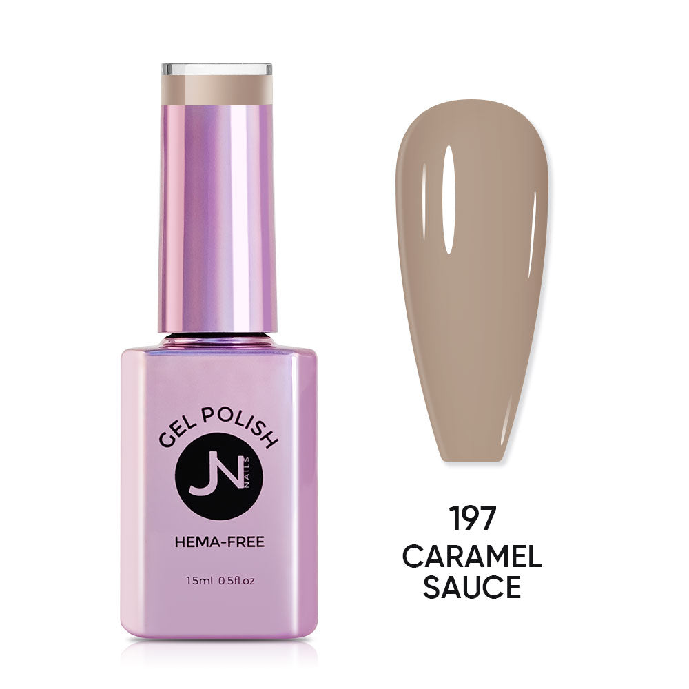 197. CARAMEL SAUCE