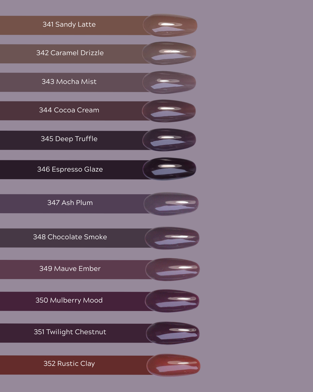 348. CHOCOLATE SMOKE