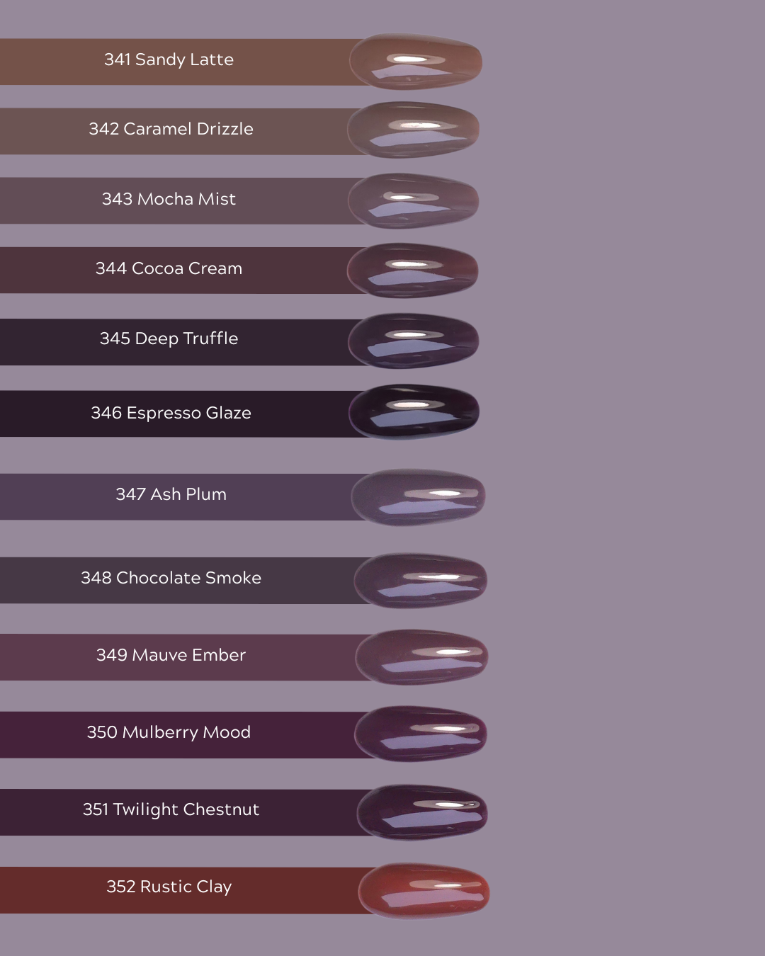 348. CHOCOLATE SMOKE