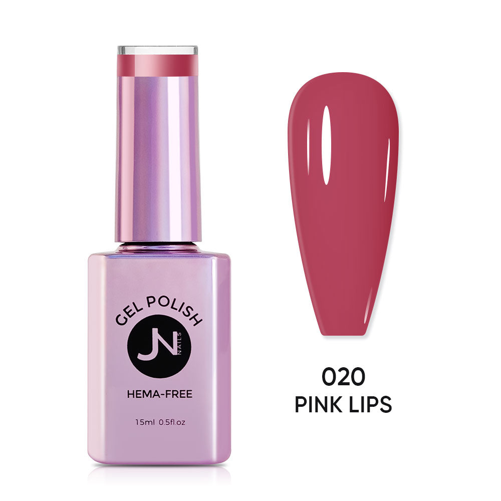 20. PINK LIPS