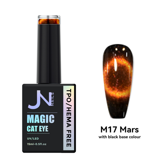 M17 MARS - Magisches Katzenauge