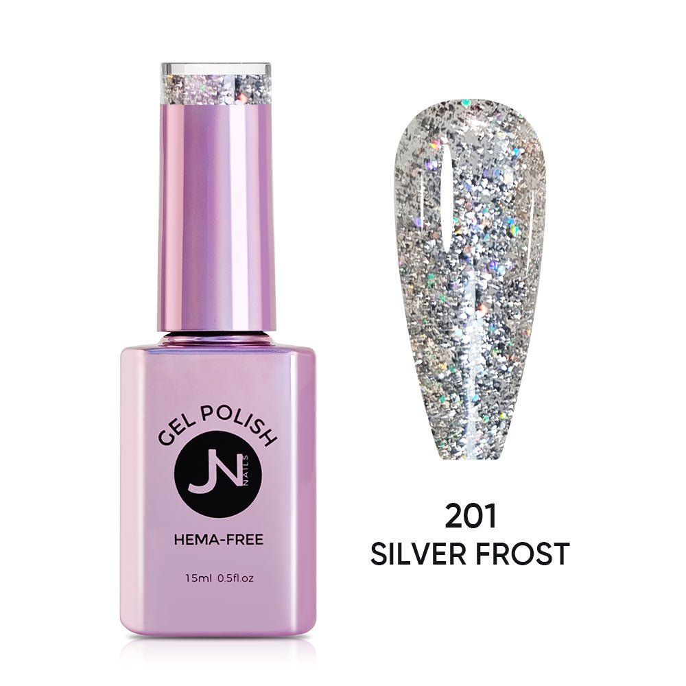 201. SILVER FROST (Platin)