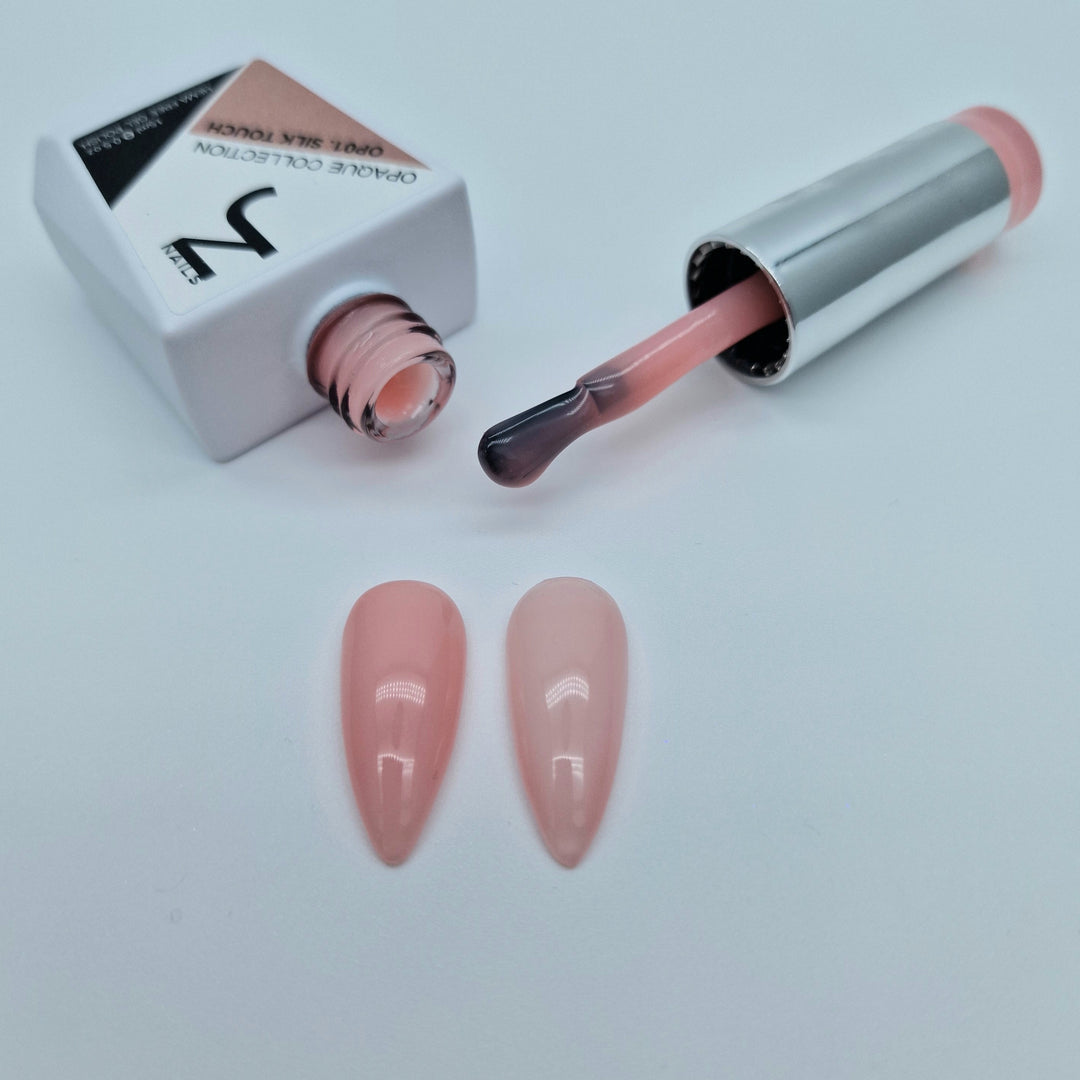 Op01. SILK TOUCH - DECKENDER Gel-Nagellack