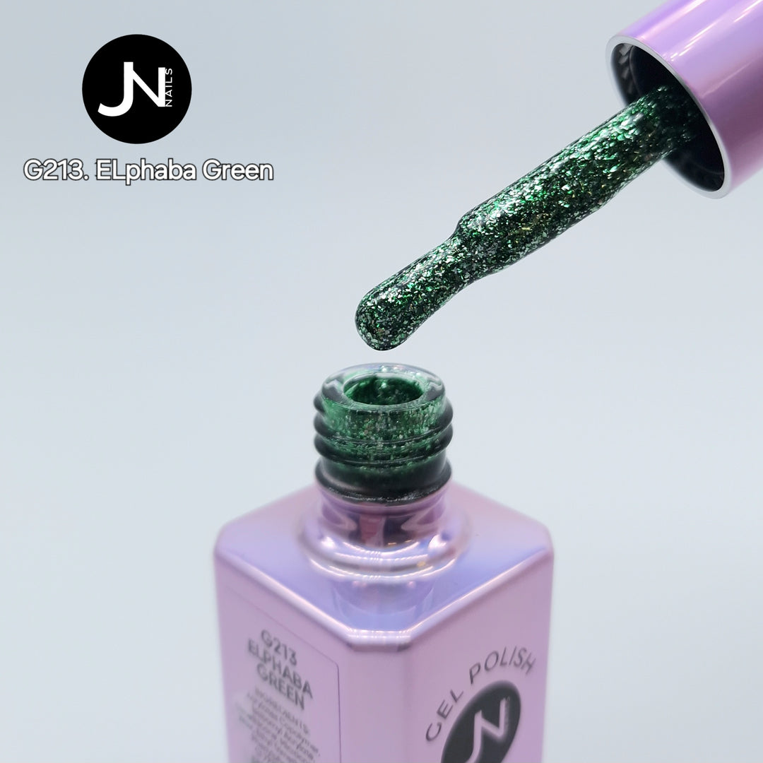 213. ELPHABA GREEN (Platin)