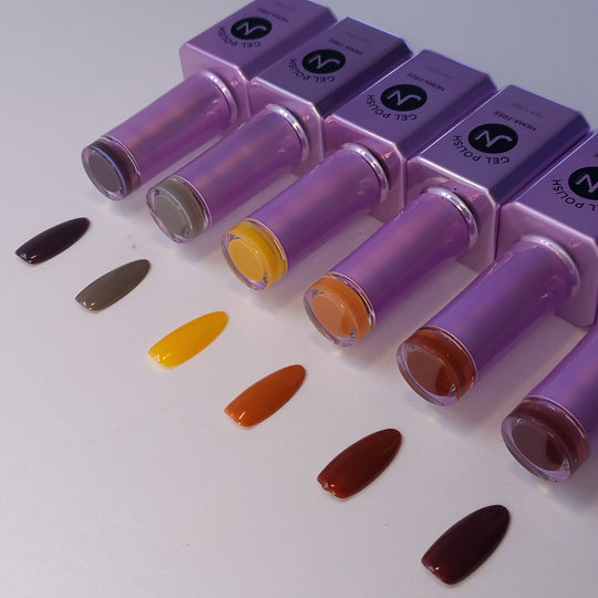 SPICE IT UP Kollektion - HEMA-freier Gel-Nagellack