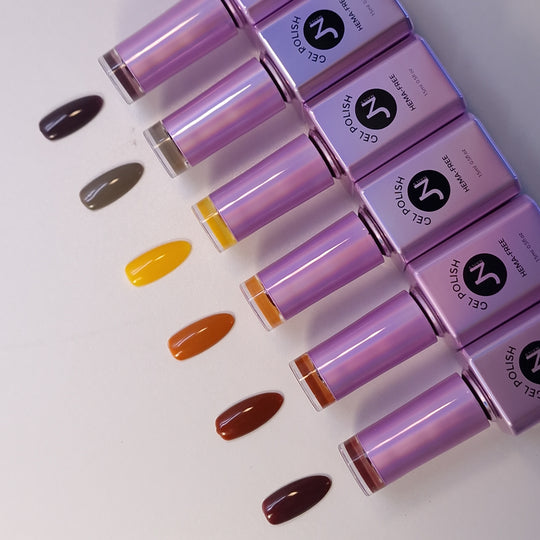 SPICE IT UP Kollektion - HEMA-freier Gel-Nagellack