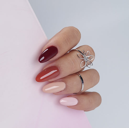 HERBST-Kollektion – HEMA-freier Gel-Nagellack