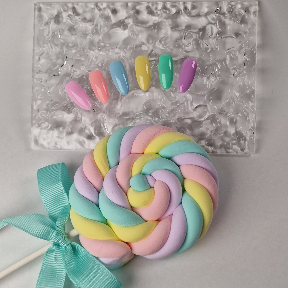 Marshmallow Collection – Häma-freier Gel-Nagellack
