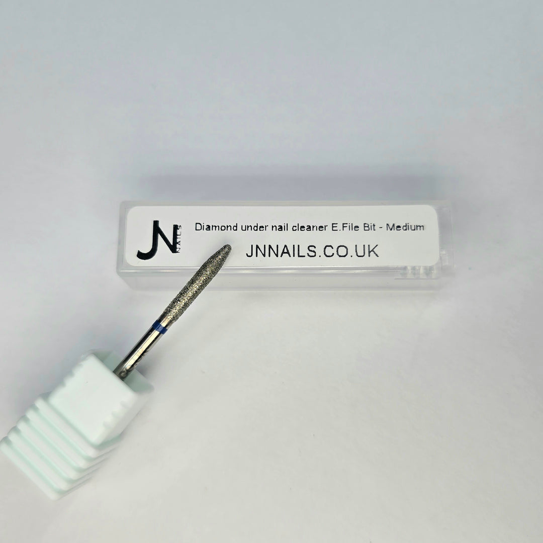 Diamond under nail cleaner E.File Bit - Medium