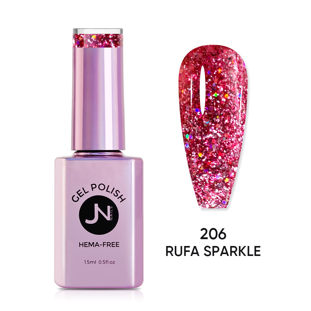 206. RUFA SPARKLE (Platin)