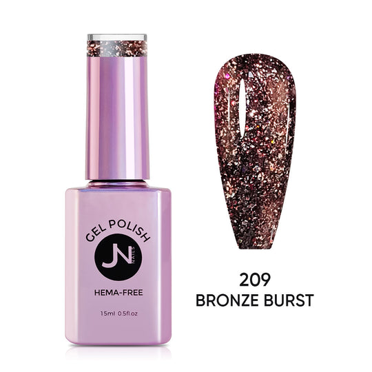 209. BRONZE BURST (Platinum)