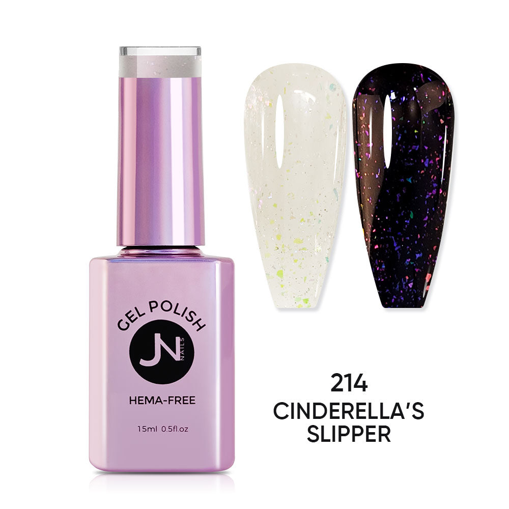 214. CINDERELLA's SLIPPER