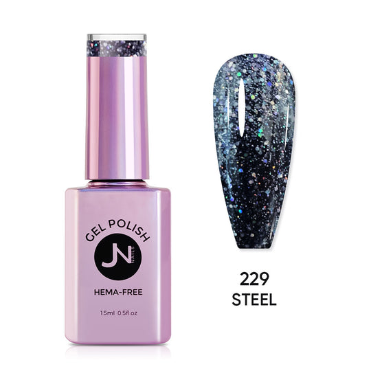 229. STEEL (Holographic)