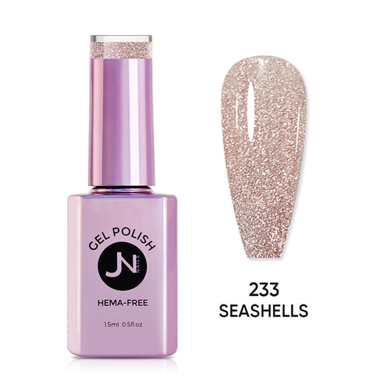 233. SEASHELLS (Reflective)
