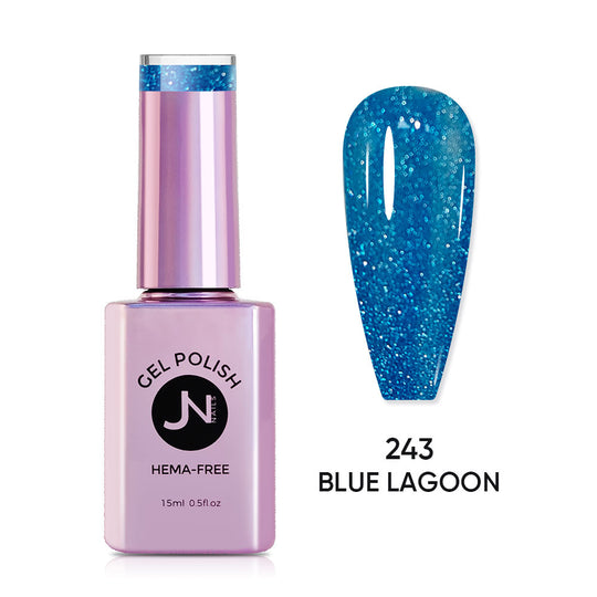 243. BLUE LAGOON (Reflective)