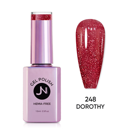 248. DOROTHY (nachdenklich)