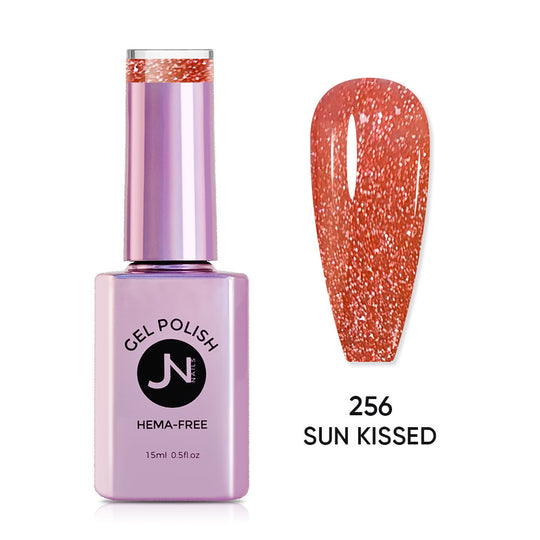 256. SUN KISSED (Reflective)