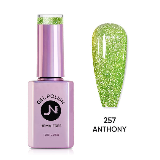 257. ANTHONY (Reflective)