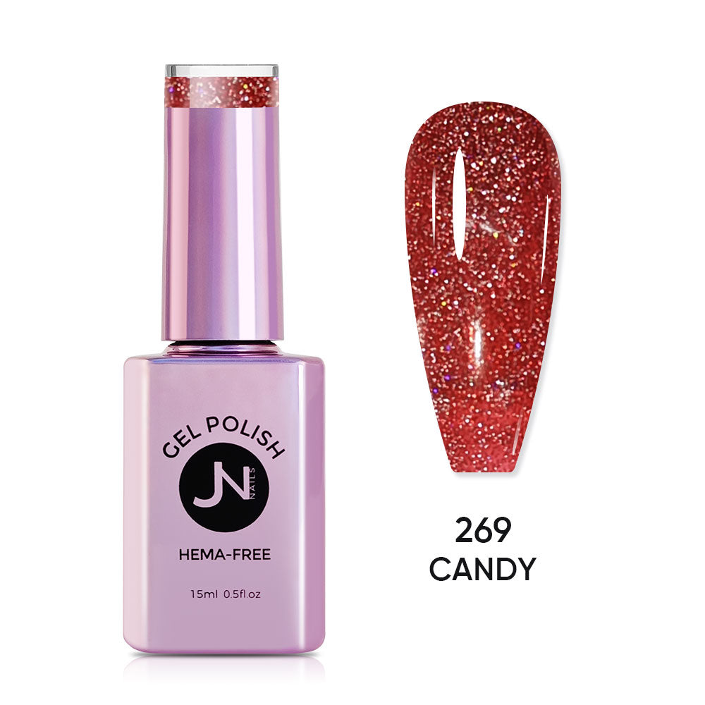 269. CANDY (Reflective)
